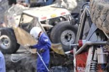 King of the Hammers, 2010