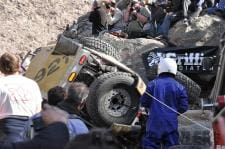 King of the Hammers, 2010