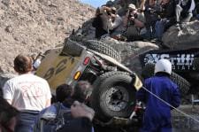 King of the Hammers, 2010