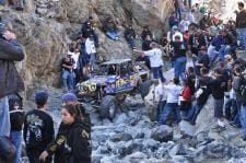 King of the Hammers, 2010