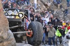 King of the Hammers, 2010