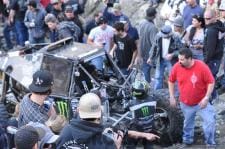 King of the Hammers, 2010