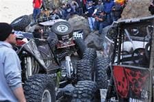 King of the Hammers, 2010