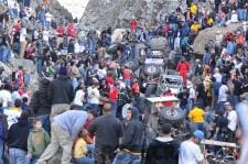 King of the Hammers, 2010