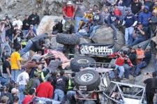 King of the Hammers, 2010