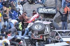 King of the Hammers, 2010