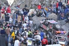 King of the Hammers, 2010