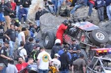 King of the Hammers, 2010