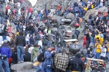 King of the Hammers, 2010