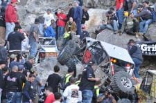 King of the Hammers, 2010