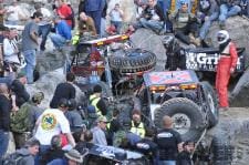 King of the Hammers, 2010