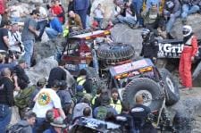 King of the Hammers, 2010