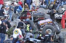 King of the Hammers, 2010