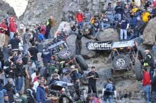 King of the Hammers, 2010