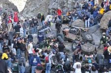 King of the Hammers, 2010