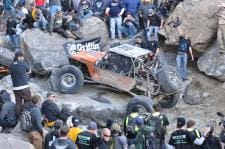 King of the Hammers, 2010