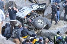 King of the Hammers, 2010