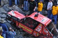 King of the Hammers, 2010