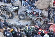 King of the Hammers, 2010