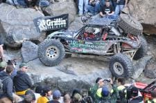 King of the Hammers, 2010