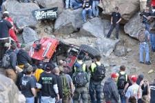 King of the Hammers, 2010