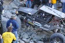 King of the Hammers, 2010