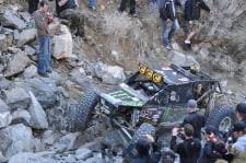 King of the Hammers, 2010