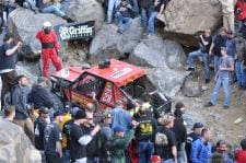 King of the Hammers, 2010