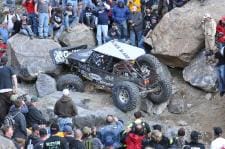 King of the Hammers, 2010