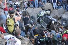 King of the Hammers, 2010