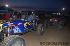 King of the Hammers, 2010