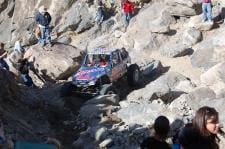 King of the Hammers, 2010