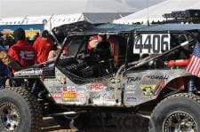 King of the Hammers 2010