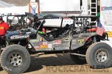 King of the Hammers 2010