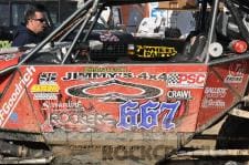 King of the Hammers 2010