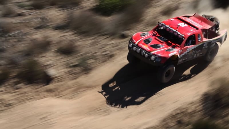 Ford Raptor Trophy Truck