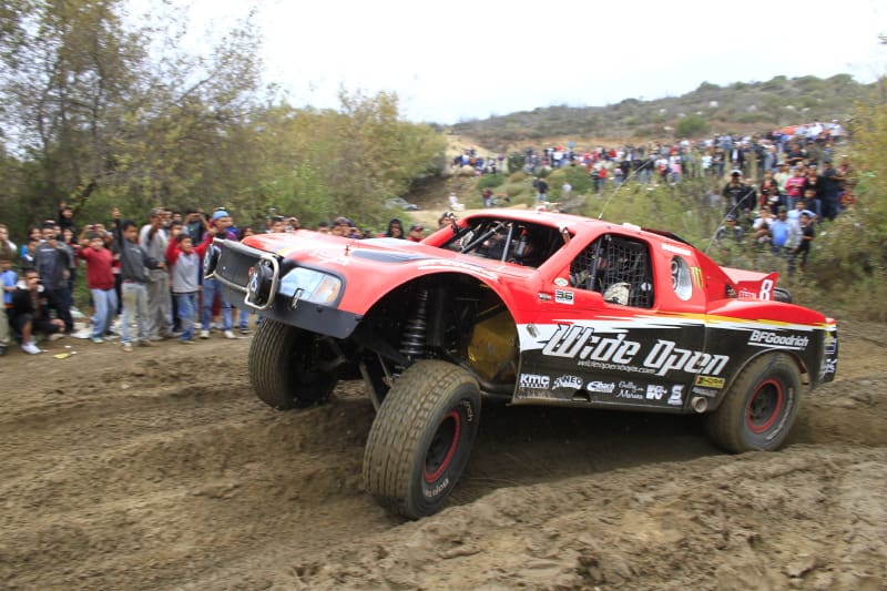 Тойота пикап Baja 1000
