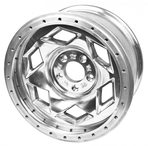 TrailGear is now offering a Beadlock Wheel for a TJ, XL, Ford, and
