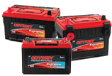 Odyssey Battery