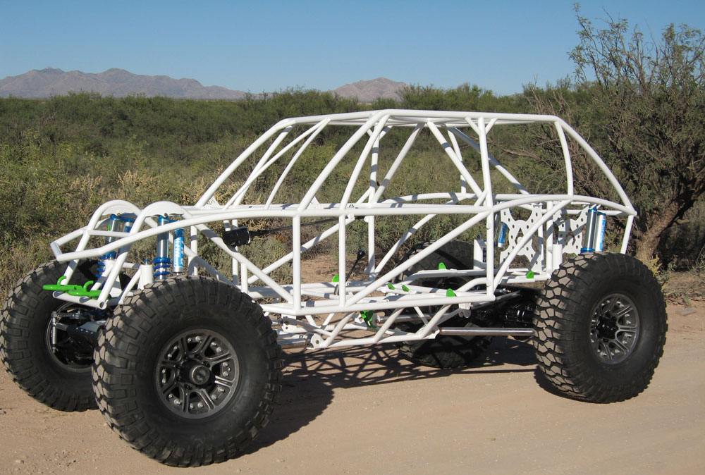 Amanda Ultra SS Chassis - Artec Industries