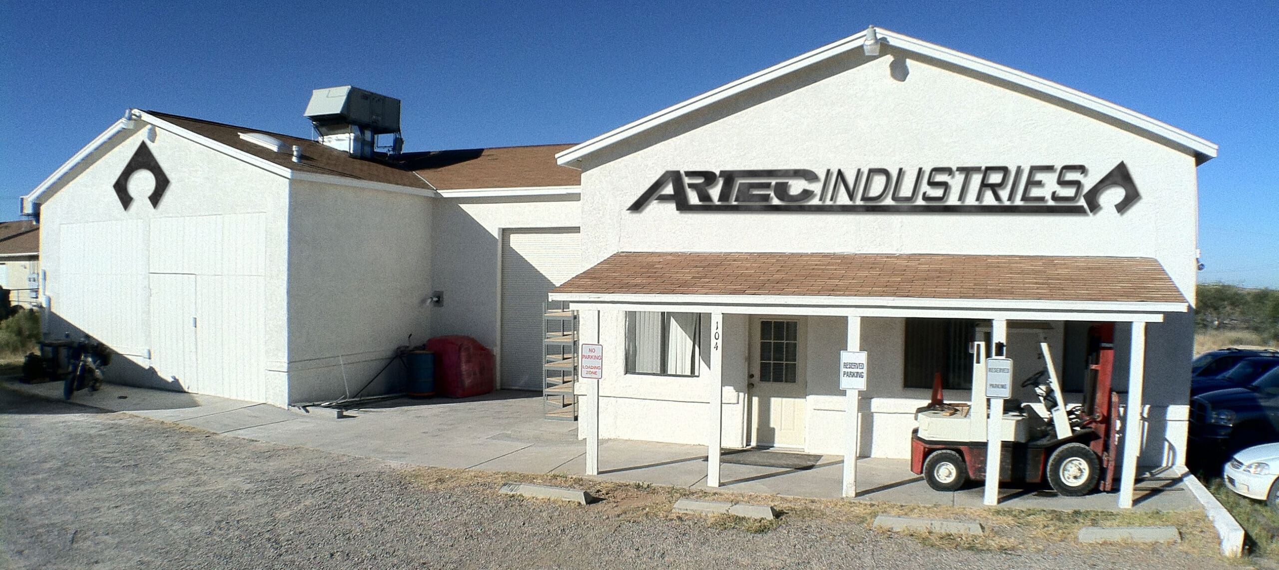 Artec Ind - New Location