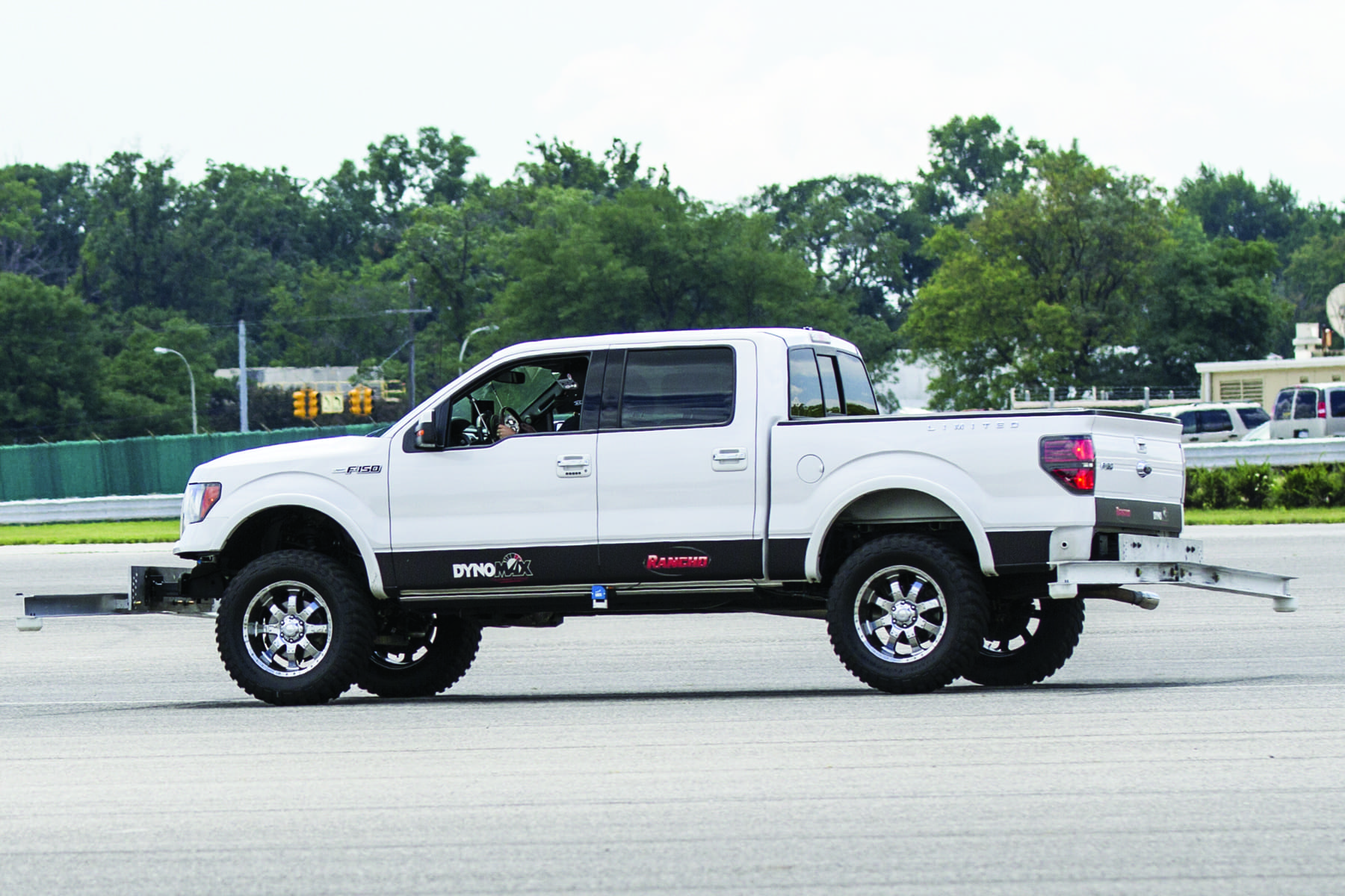 Rancho F150