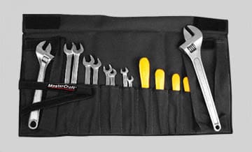 MasterCraft Safety Tool Roll