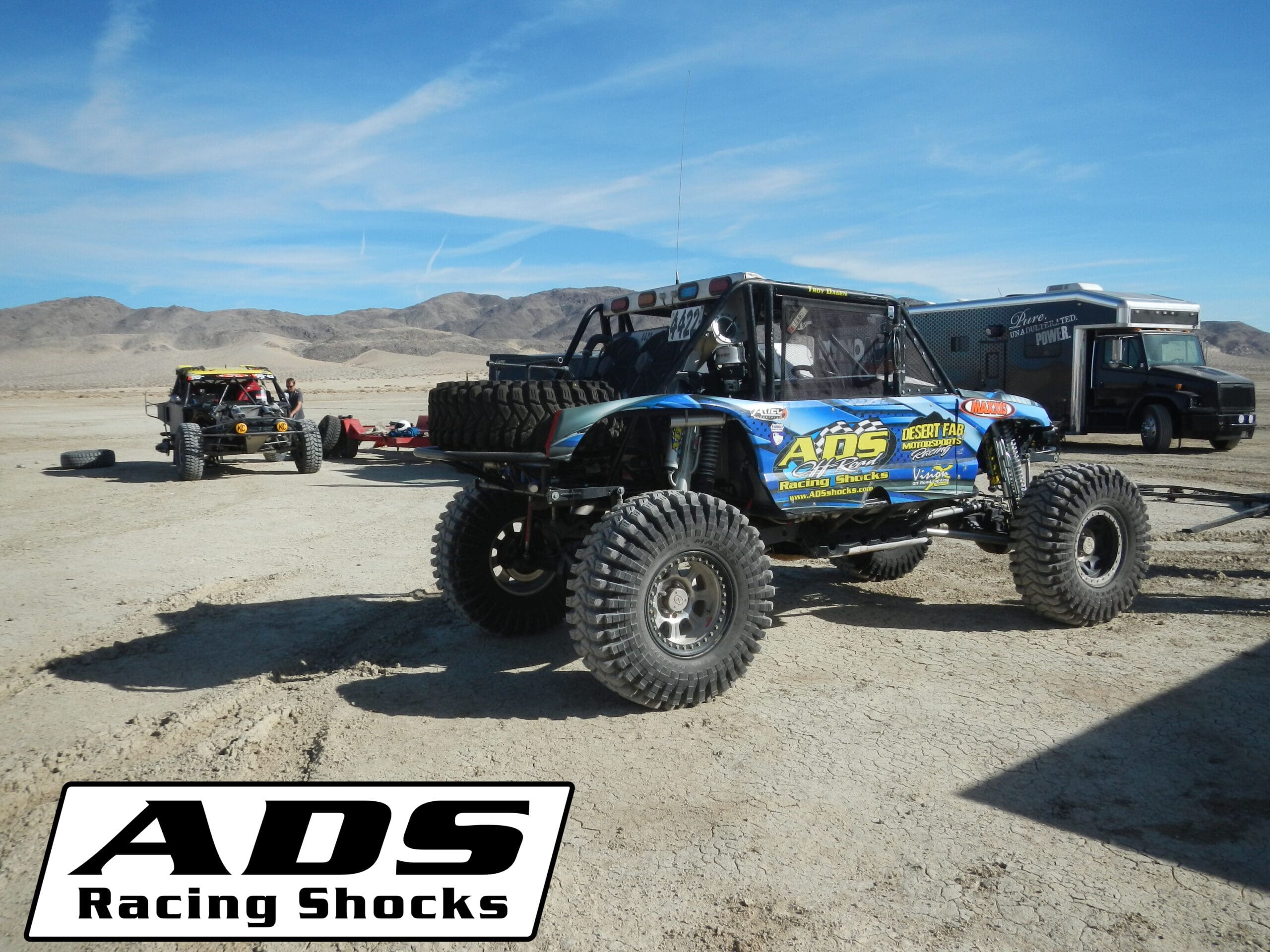 ADS - King of the Hammers KOH