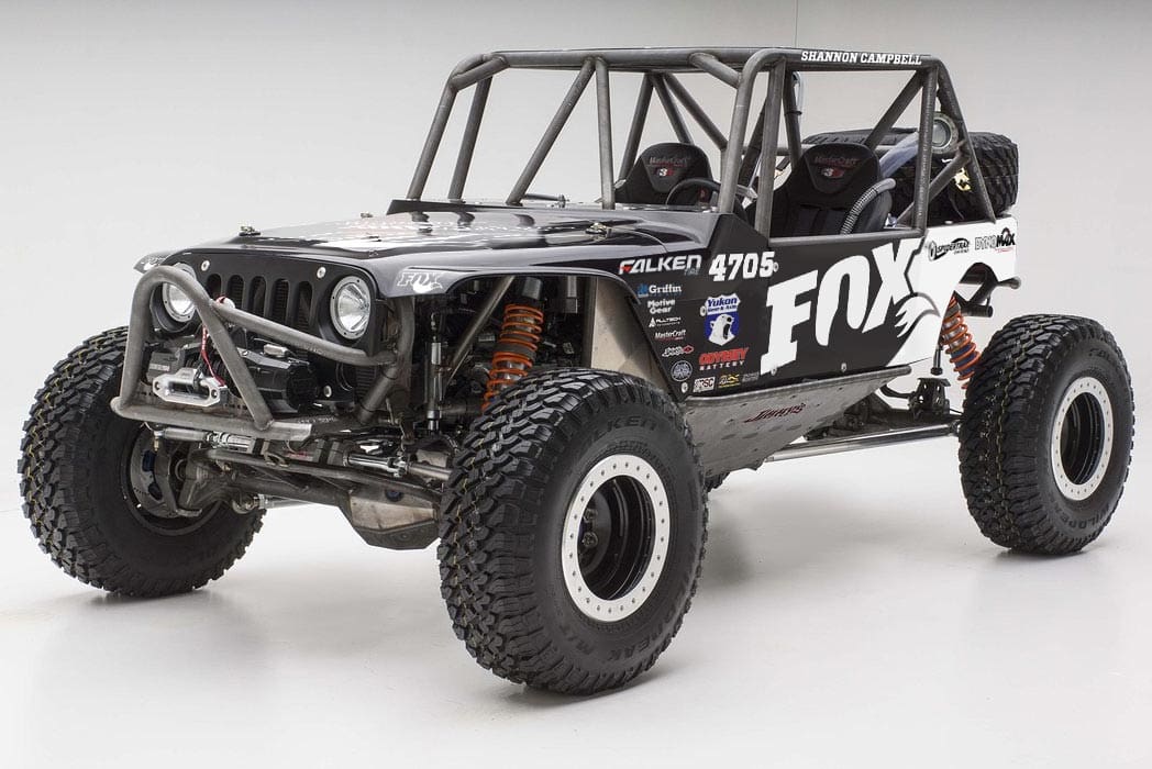 FOX - KOH Spec Ultra4 2014