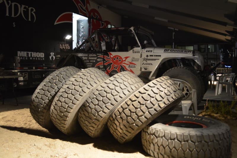 Larry McRae - King of the Hammers