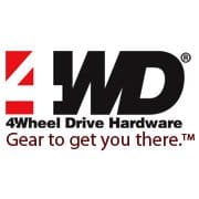 4wd Hardware