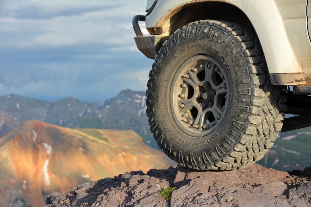 Hutchinson DOT Beadlock Wheels