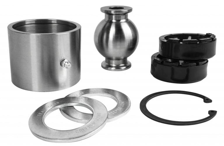 TrailGear is now offering a WeldOn Creeper Joint