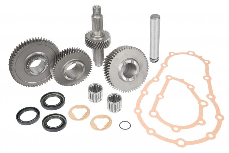TrailGear is now offering 4.16 and 4.90 Jimny TCase Gears